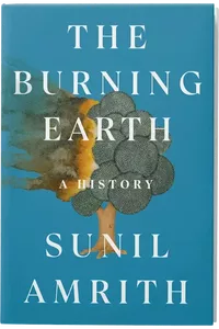 The burning earth hardcover