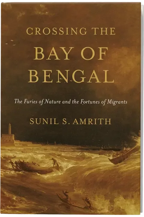 Crossing the bay of bengal