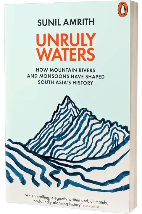 Unruly Waters (UK Paperback Edition)